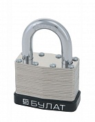 Замок навесной БУЛАТ ВС 0150